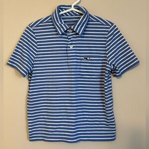 Vineyard Vines Kids Heritage Polo